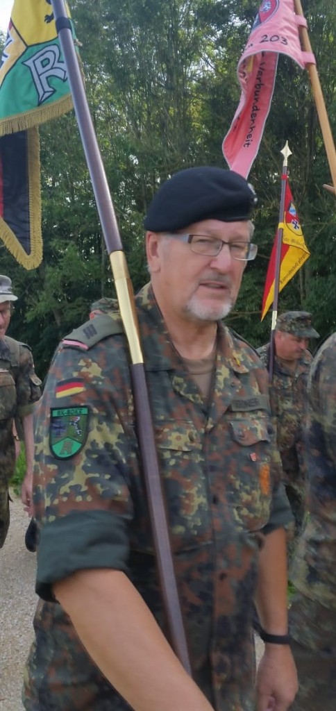 HG d. R. Werner Kröner
